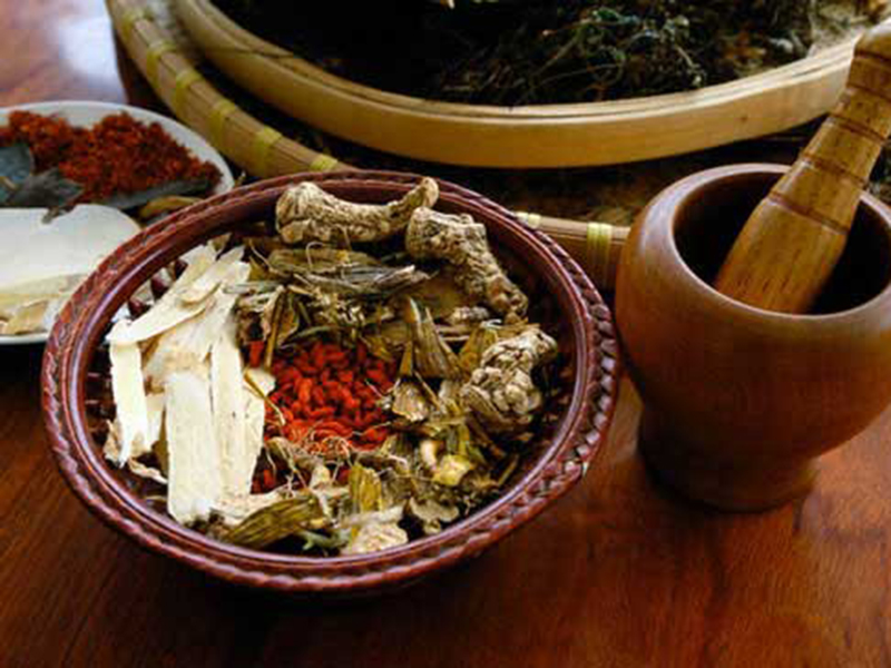 Thuốc quí đã có sẵn quanh ta